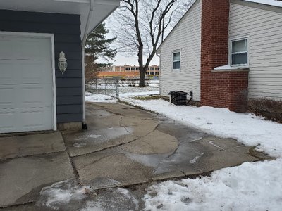 24 x 10 RV Pad in Midland, Michigan