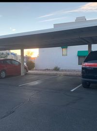 20 x 10 Carport in Tucson, Arizona