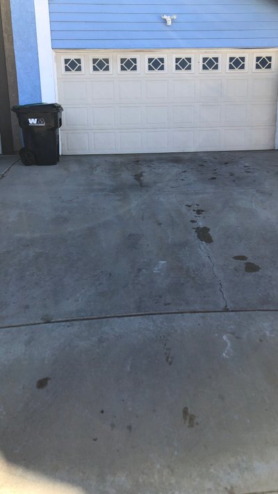 20 x 10 RV Pad in Palmdale, California