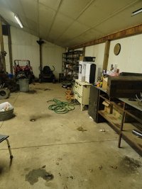 10 x 20 Garage in Burbank, Ohio