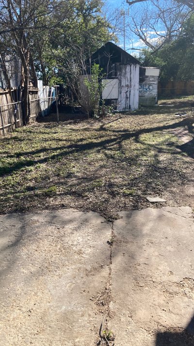 20 x 15 Unpaved Lot in San Antonio, Texas