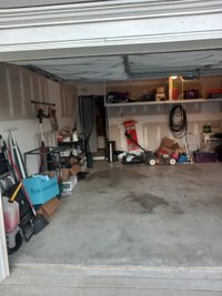 20 x 20 Garage in Acworth, Georgia