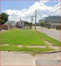 50 x 10 Unpaved Lot in New Orleans, Louisiana