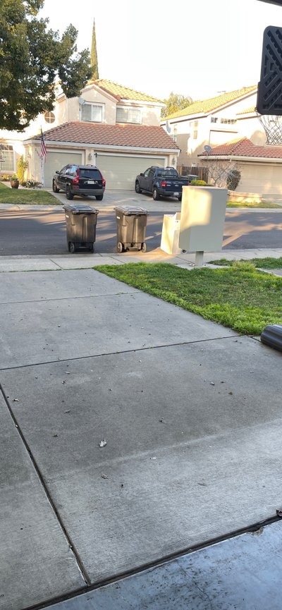 20 x 10 RV Pad in Modesto, California
