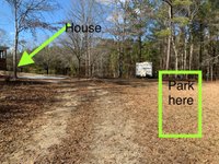 10 x 50 Unpaved Lot in Pell City, Alabama