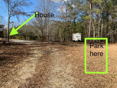 10 x 50 Unpaved Lot in Pell City, Alabama