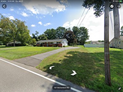 undefined x undefined Driveway in Robbinsville Township, New Jersey