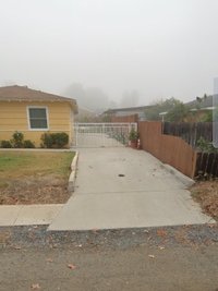 21 x 10 Driveway in Lemon Grove, California