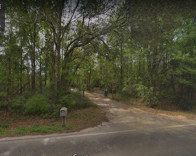 Small 10×20 Unpaved Lot in Mobile, Alabama