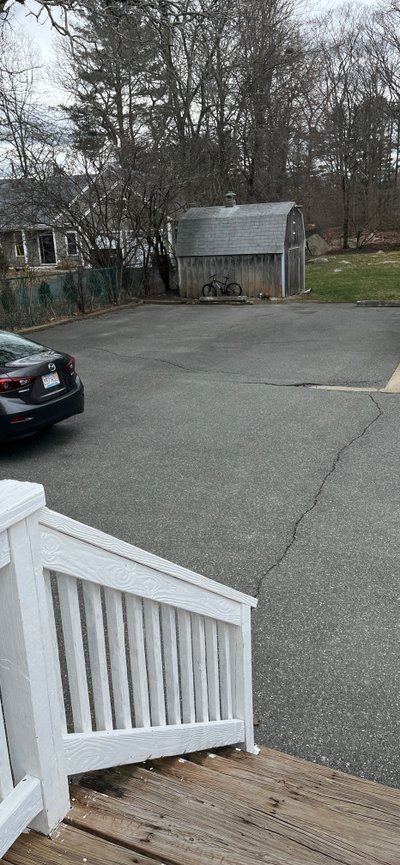 61 x 26 Parking Lot in Weymouth, Massachusetts near [object Object]
