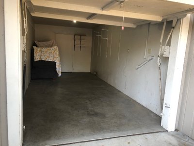 21 x 10 Garage in Napa, California