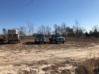 100 x 25 Parking Lot in Batesburg-Leesville, South Carolina