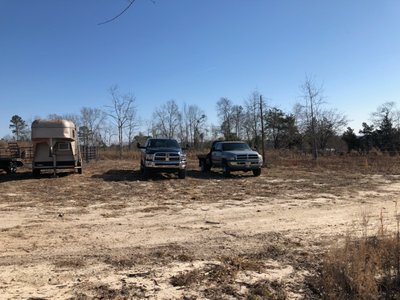 100 x 25 Parking Lot in Batesburg-Leesville, South Carolina near [object Object]