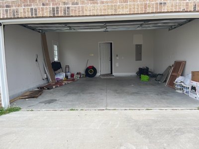 20 x 10 Garage in Hinesville, Georgia