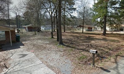 20 x 10 Unpaved Lot in Pine Bluff, Arkansas near [object Object]