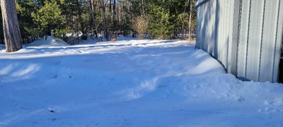 30 x 30 Lot in Eagle River, Wisconsin