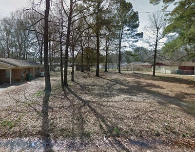 40 x 10 Unpaved Lot in Pine Bluff, Arkansas