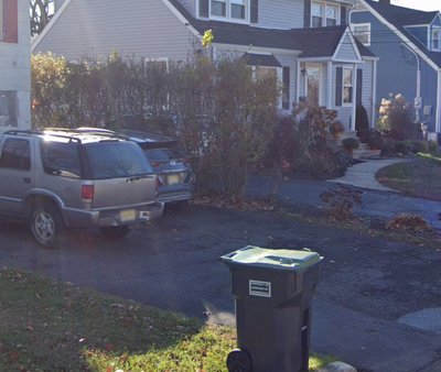 undefined x undefined Driveway in Bergenfield, New Jersey