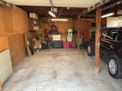 9×20 Garage in Columbus, Ohio