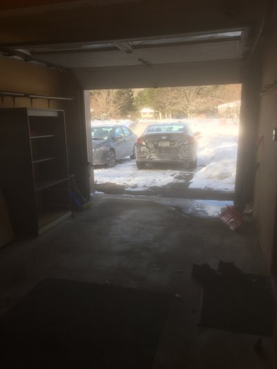 20×10 self storage unit at 120 McGinnisberg Mountain Rd Monroe, New York