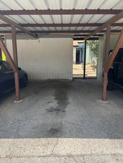 15 x 10 Carport in Austin, Texas