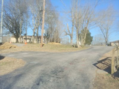 20 x 14 Driveway in Greenbrier, Tennessee