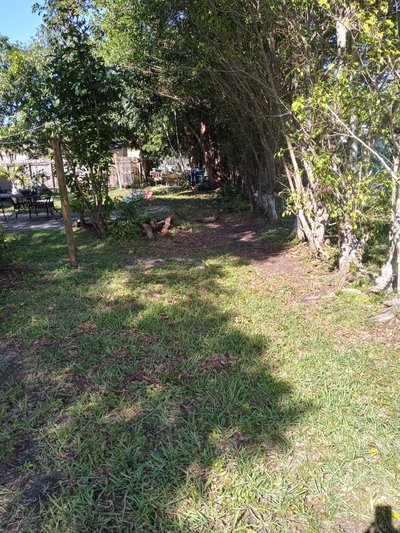 22 x 11 Unpaved Lot in Hollywood, Florida