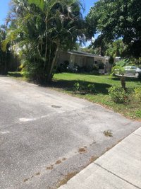 32 x 12 Driveway in West Palm Beach, Florida
