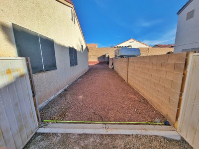 20 x 8 Unpaved Lot in North Las Vegas, Nevada near [object Object]