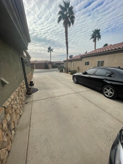 75 x 20 RV Pad in Coachella, California