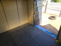 8 x 10 Shed in San Diego, California