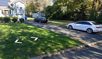 20 x 10 Driveway in Middletown Township, New Jersey