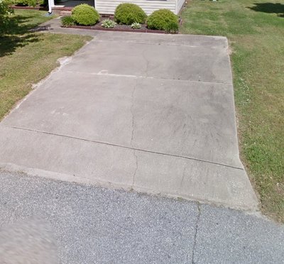 20 x 10 RV Pad in Simpsonville, South Carolina