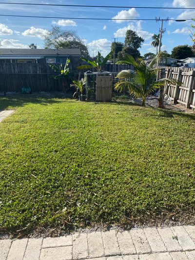24 x 14 Unpaved Lot in Hollywood, Florida near [object Object]
