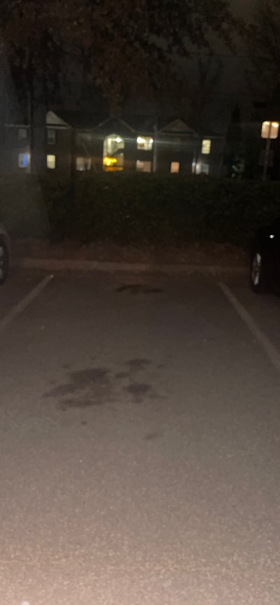 25 x 10 Parking Lot in Greensboro, North Carolina