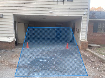 20 x 20 Garage in Atlanta, Georgia near [object Object]