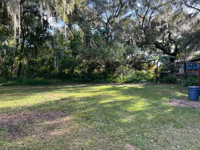 30 x 10 Unpaved Lot in St. Cloud, Florida