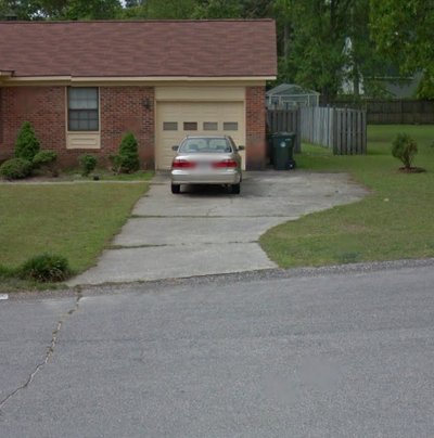 undefined x undefined Driveway in Fayetteville, North Carolina