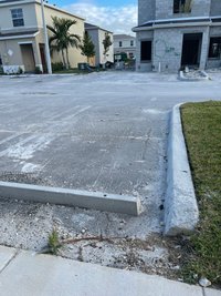 20 x 10 Parking Lot in Florida City, Florida