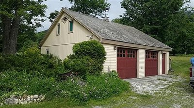 20 x 20 Garage in Manchester, Vermont near [object Object]