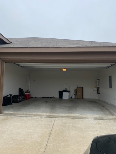 20 x 20 Garage in Royse City, Texas near [object Object]