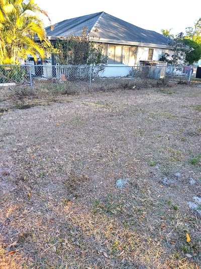 10 x 20 Unpaved Lot in North Port, Florida