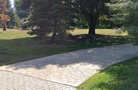 20 x 10 Driveway in Holmdel, New Jersey