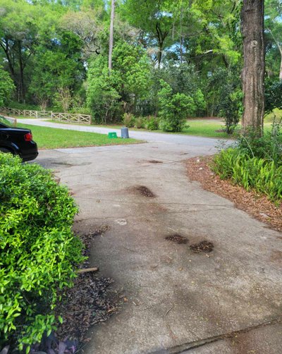undefined x undefined Driveway in DeLand, Florida