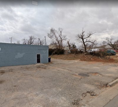 20×10 Parking Lot in Oklahoma City, Oklahoma
