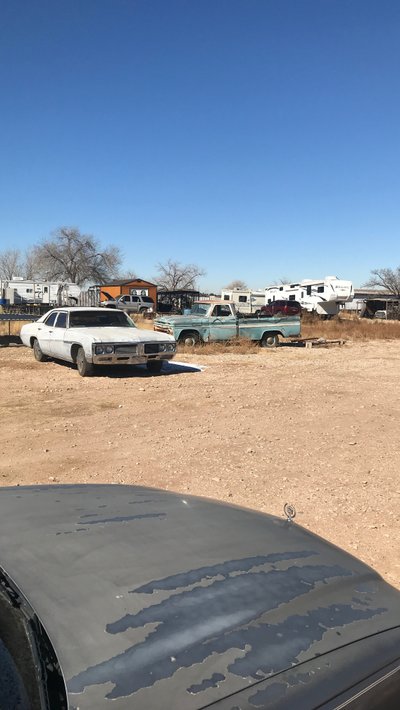 100 x 50 Unpaved Lot in Carlsbad, New Mexico near [object Object]