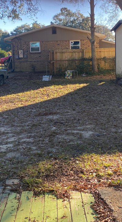 20 x 20 Unpaved Lot in Pensacola, Florida near [object Object]