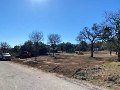 70 x 23 Unpaved Lot in Kingsland, Texas near [object Object]