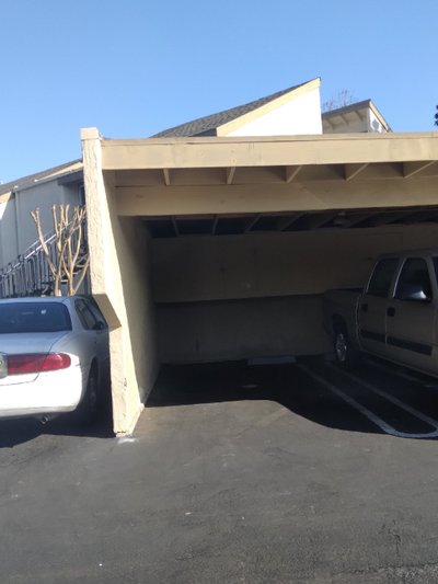 20 x 12 Carport in Modesto, California