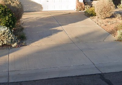 20 x 10 Driveway in Mesa, Arizona near [object Object]